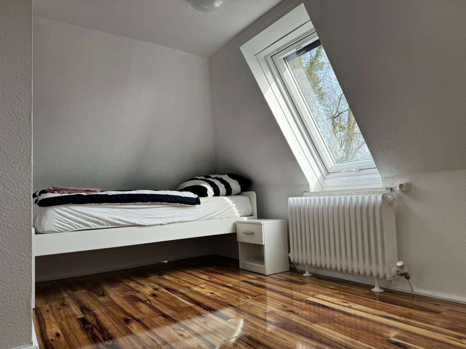 Apartment Zentral Gelegene In *